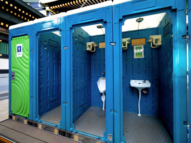Affordable portable toilet rental in Charlotte Park, FL